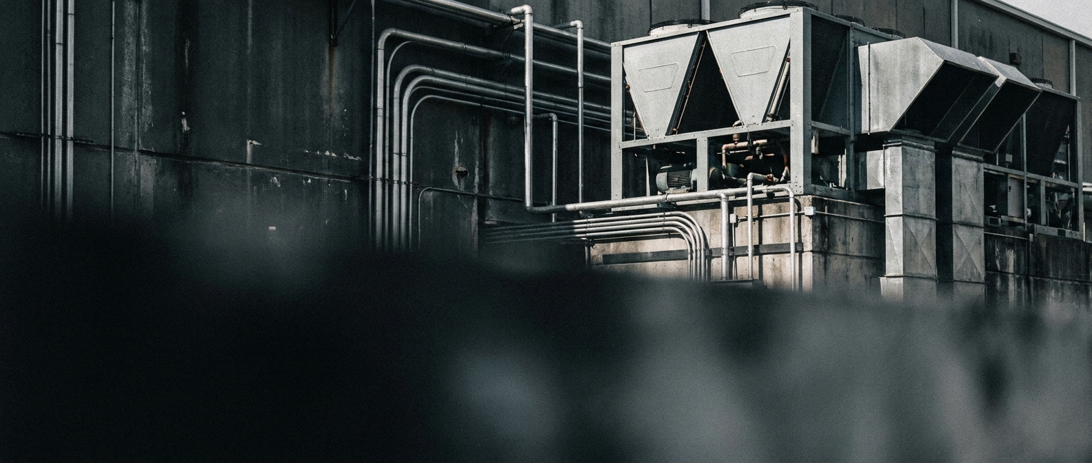 Anchor Trades | HVAC, Plumbing & Electrical Template hero image — A trustworthy local home services website template — HVAC + Plumbing + Electrical repair services grid, technician profiles, 24/7 emergency phone prominent, financing, before/after photos, online booking.
