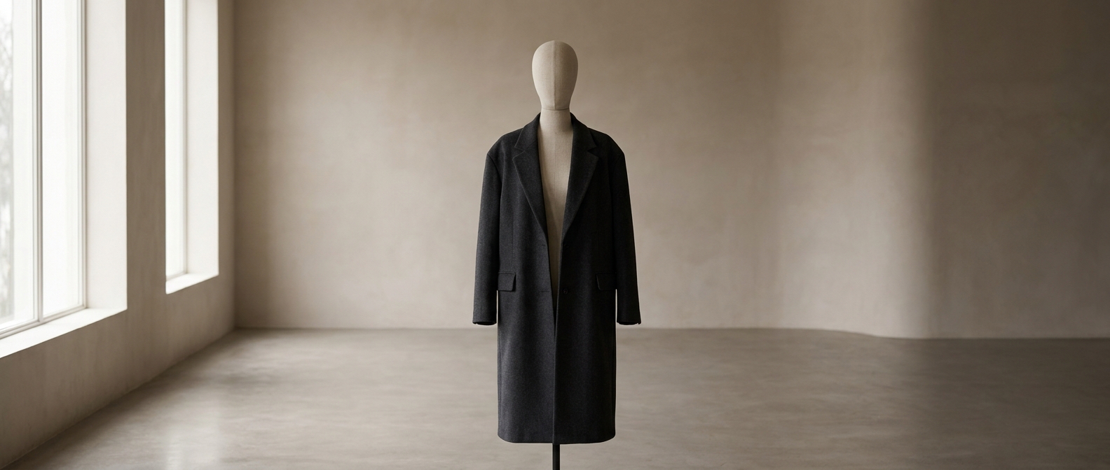 Atelier | Luxury Boutique Brand & Studio Template hero image — A website built with Atelier